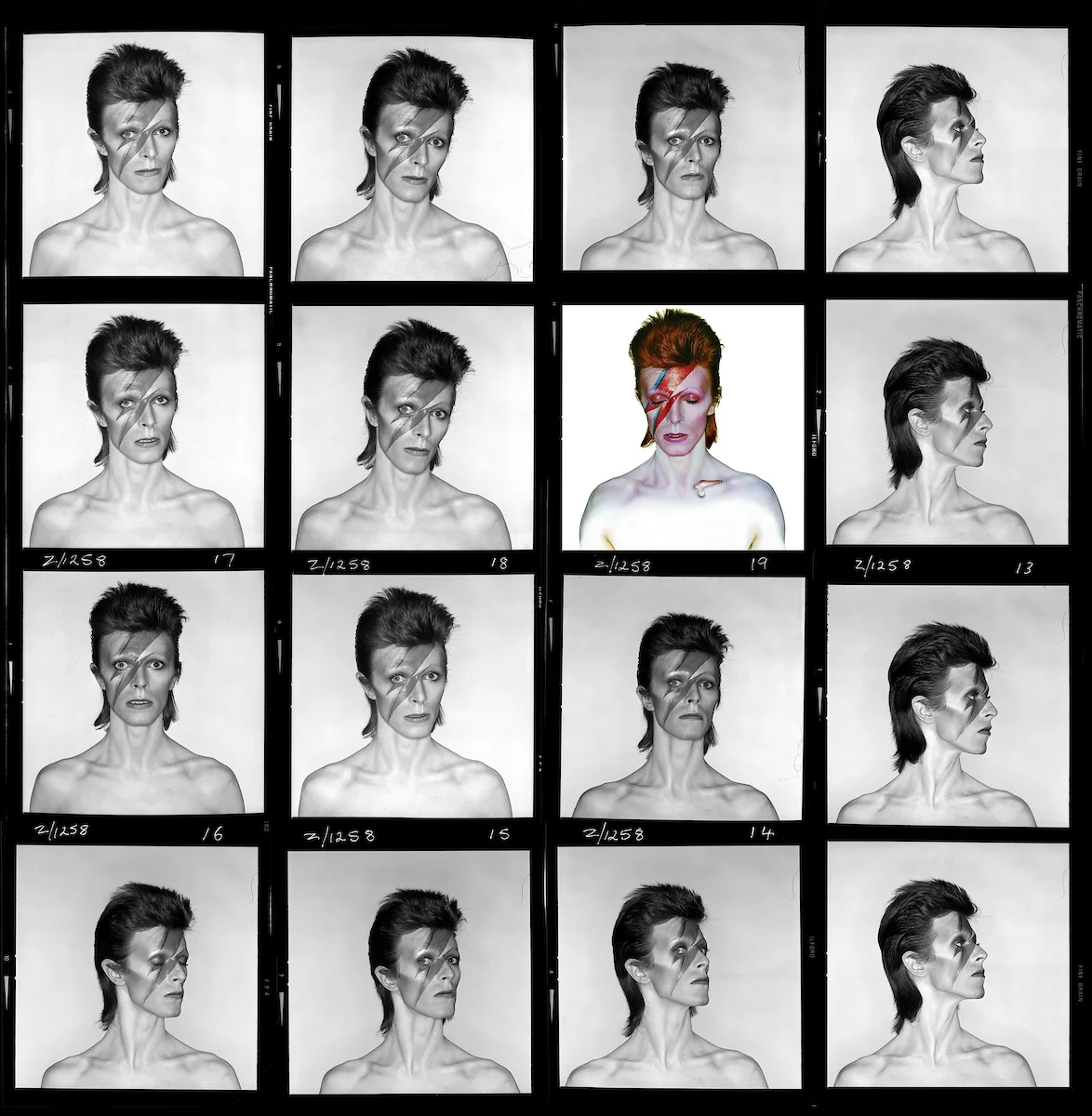 Bowie's Changes – the Many Lives of a Rock Artist: David Bowie IS